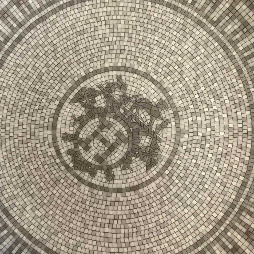 エルメス　プレート　21センチ　食器 新品未使用