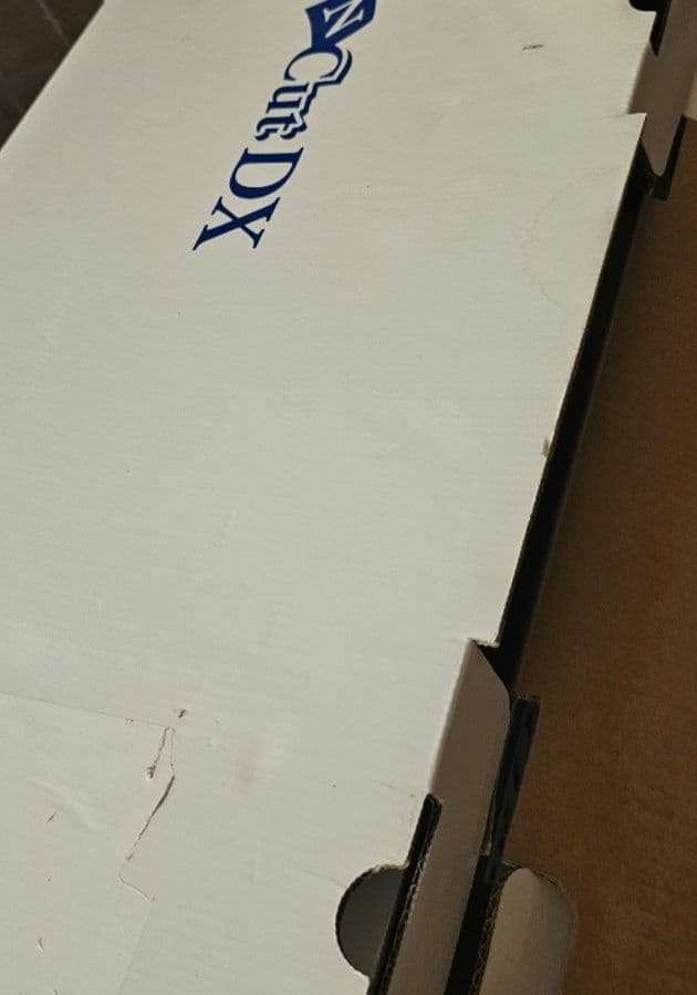 brother SDX1000 カッティングマシン