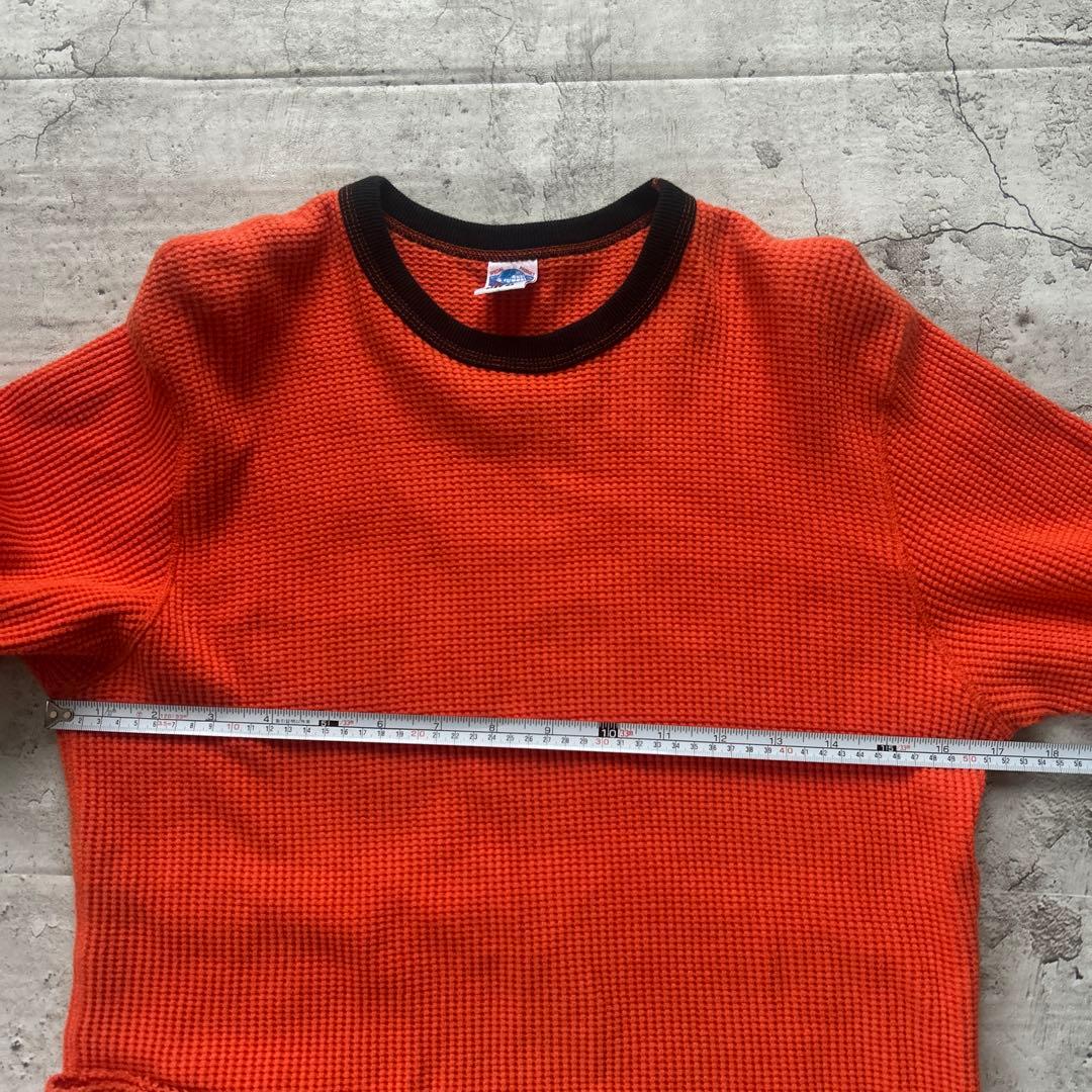 JELADO ジェラード　ワッフルサーマル　バイカラー　サイズ42 希少サイズ