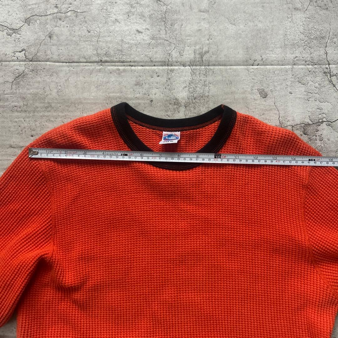 JELADO ジェラード　ワッフルサーマル　バイカラー　サイズ42 希少サイズ