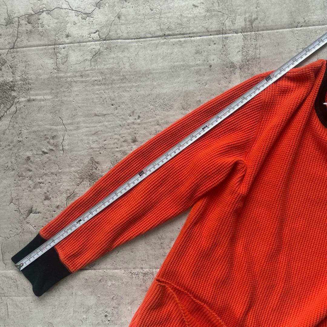 JELADO ジェラード　ワッフルサーマル　バイカラー　サイズ42 希少サイズ