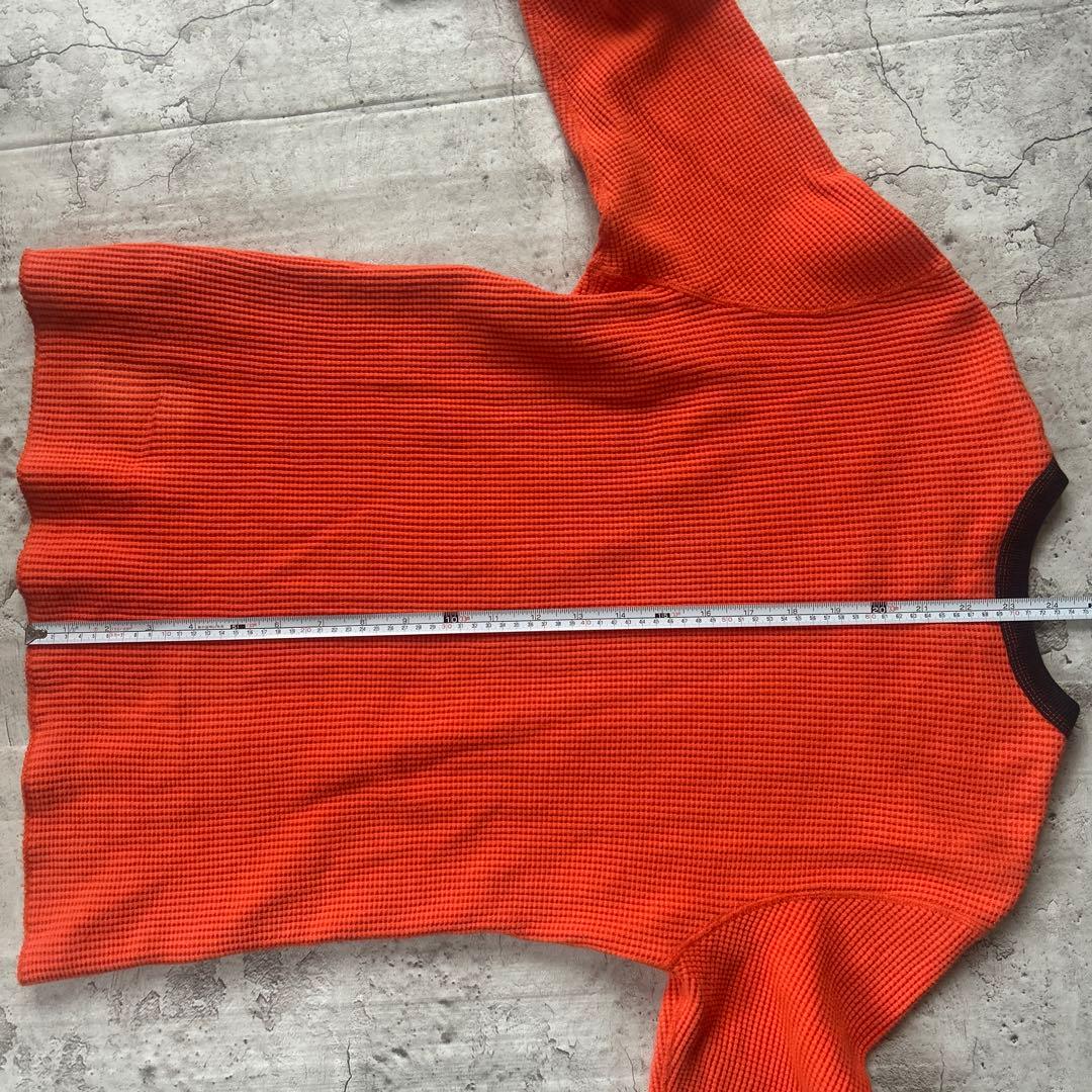 JELADO ジェラード　ワッフルサーマル　バイカラー　サイズ42 希少サイズ