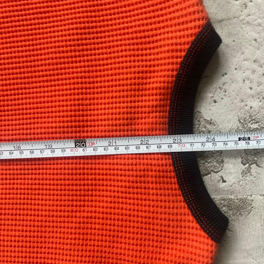 JELADO ジェラード　ワッフルサーマル　バイカラー　サイズ42 希少サイズ