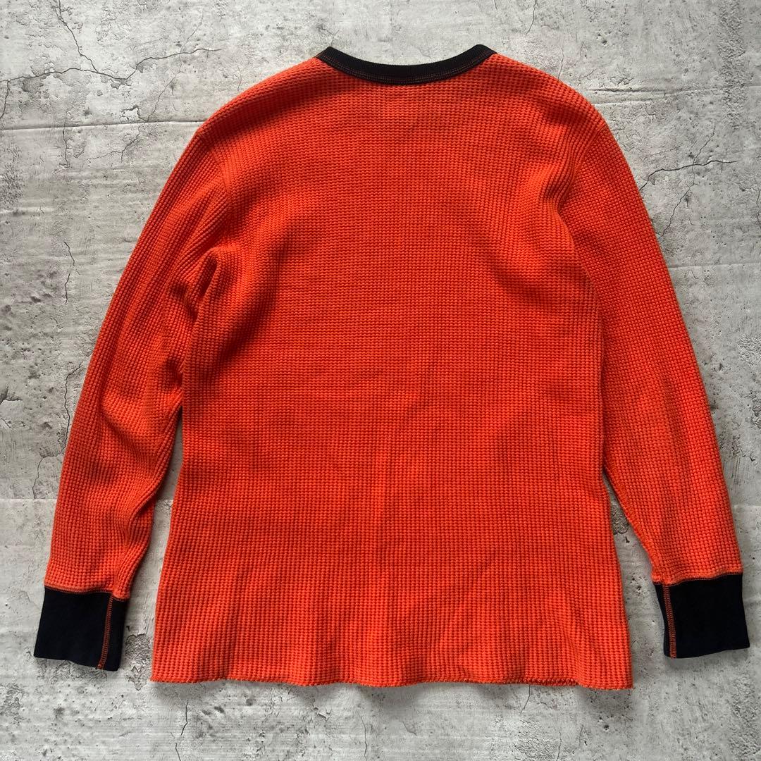 JELADO ジェラード　ワッフルサーマル　バイカラー　サイズ42 希少サイズ