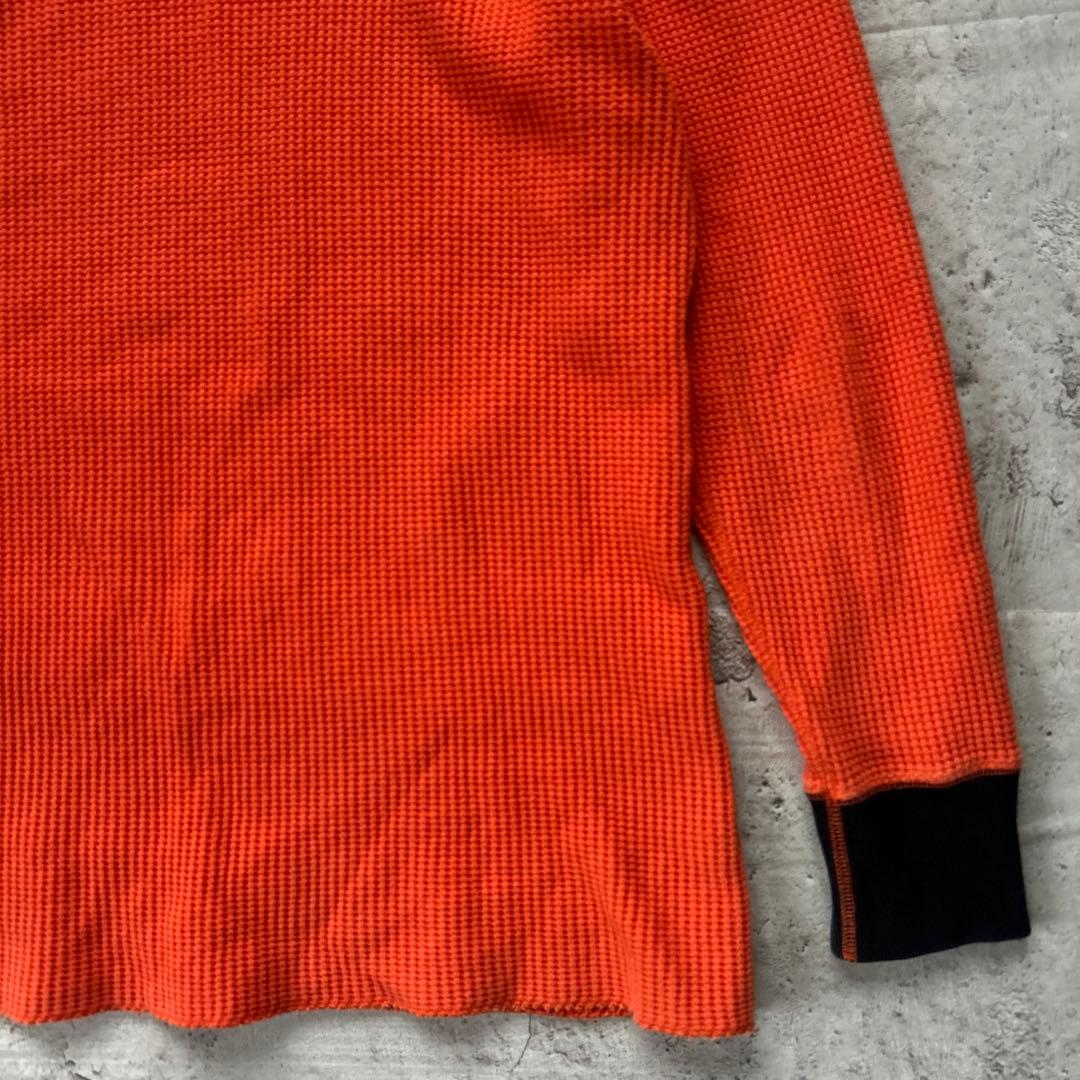 JELADO ジェラード　ワッフルサーマル　バイカラー　サイズ42 希少サイズ