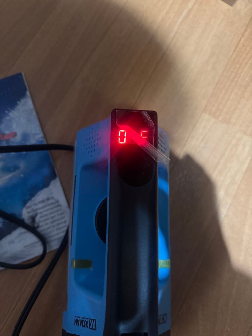 XCMAN スキー／スノーボード用のデジタルワクシングアイロン