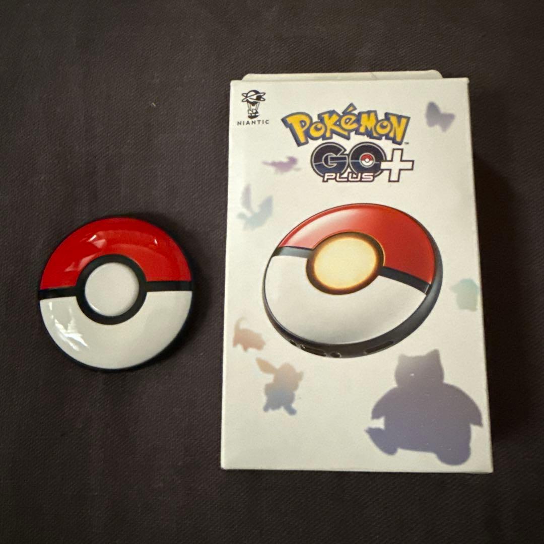 ポケモンGO Plus＋