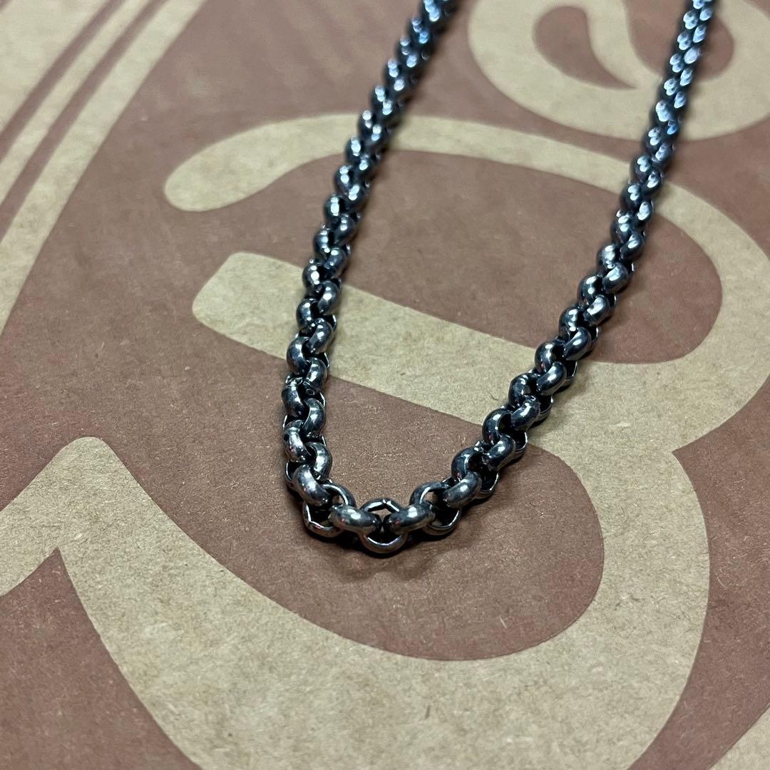 上*角様 ガボール販売店アンリミテッドプラス　シルバーチェーン