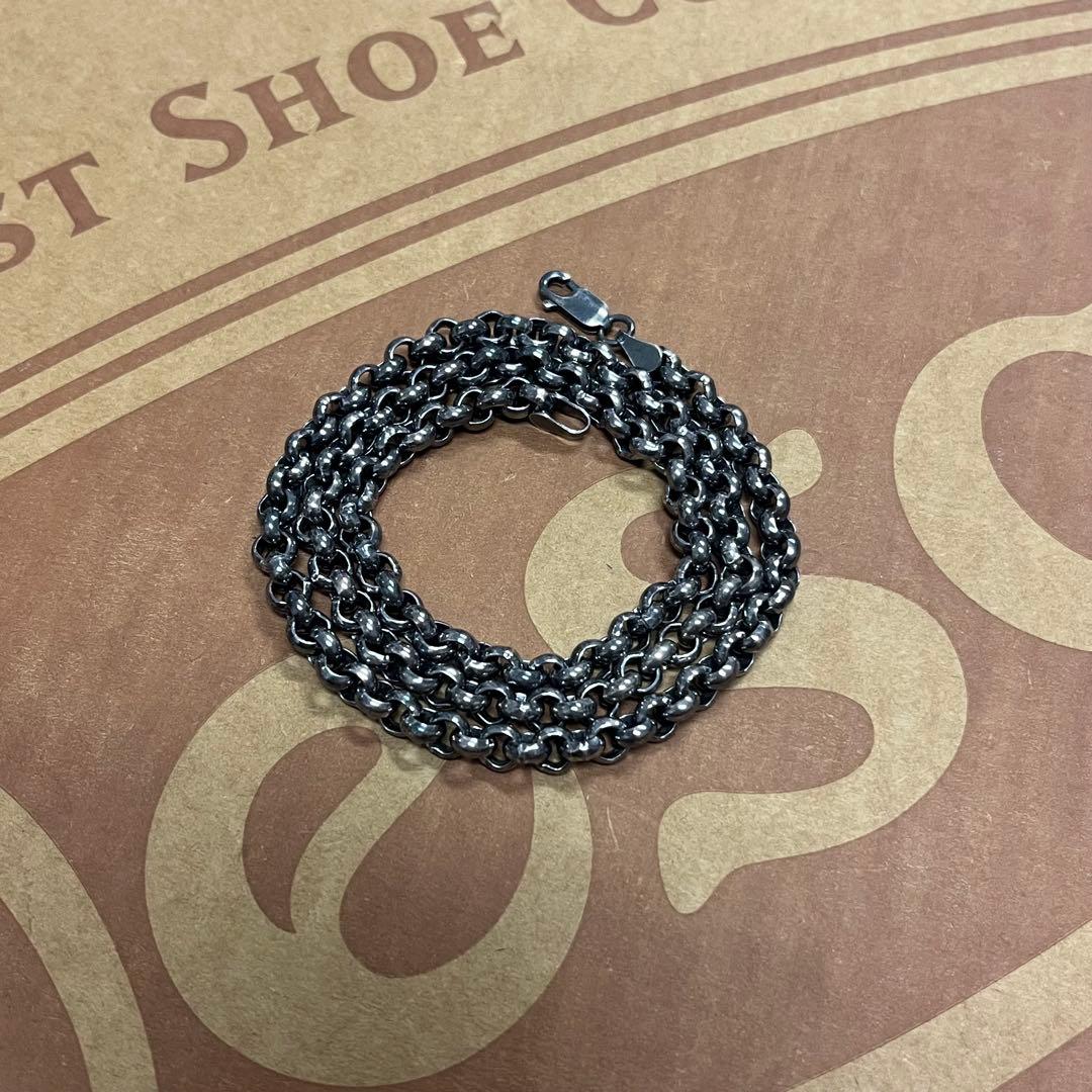 上*角様 ガボール販売店アンリミテッドプラス　シルバーチェーン