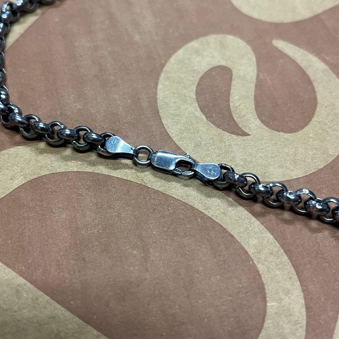 上*角様 ガボール販売店アンリミテッドプラス　シルバーチェーン