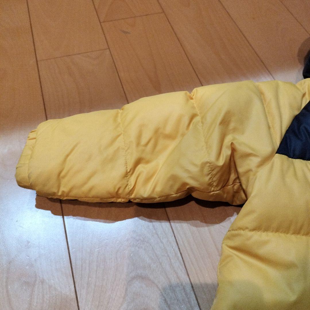 THE NORTH FACE 子ども用スキーウェア　ジャンプスーツ　80 90