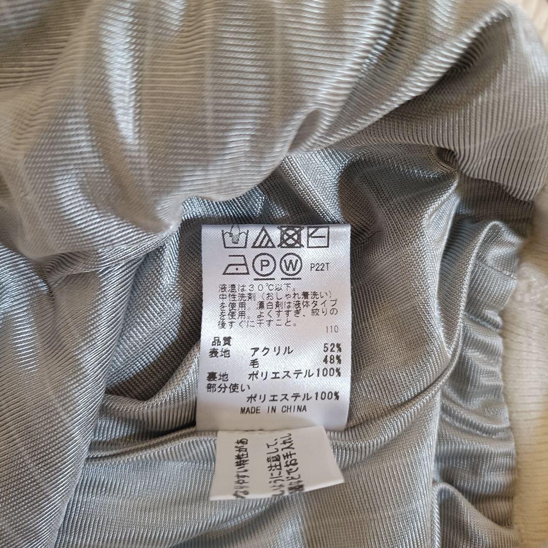 極美品☆23区 ゴルフウェア ニット フェアアイル柄 フェアアイル柄