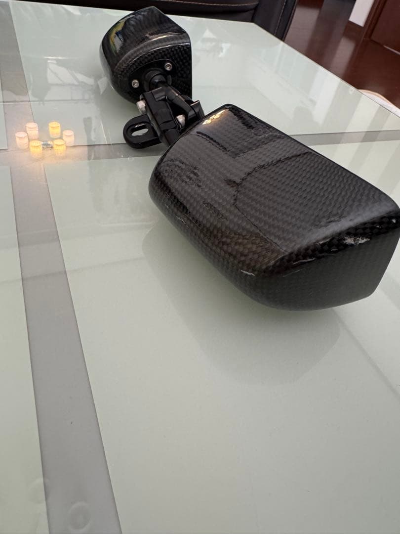 マジカルレーシング　レーサーレプリカミラー【タイプ3】