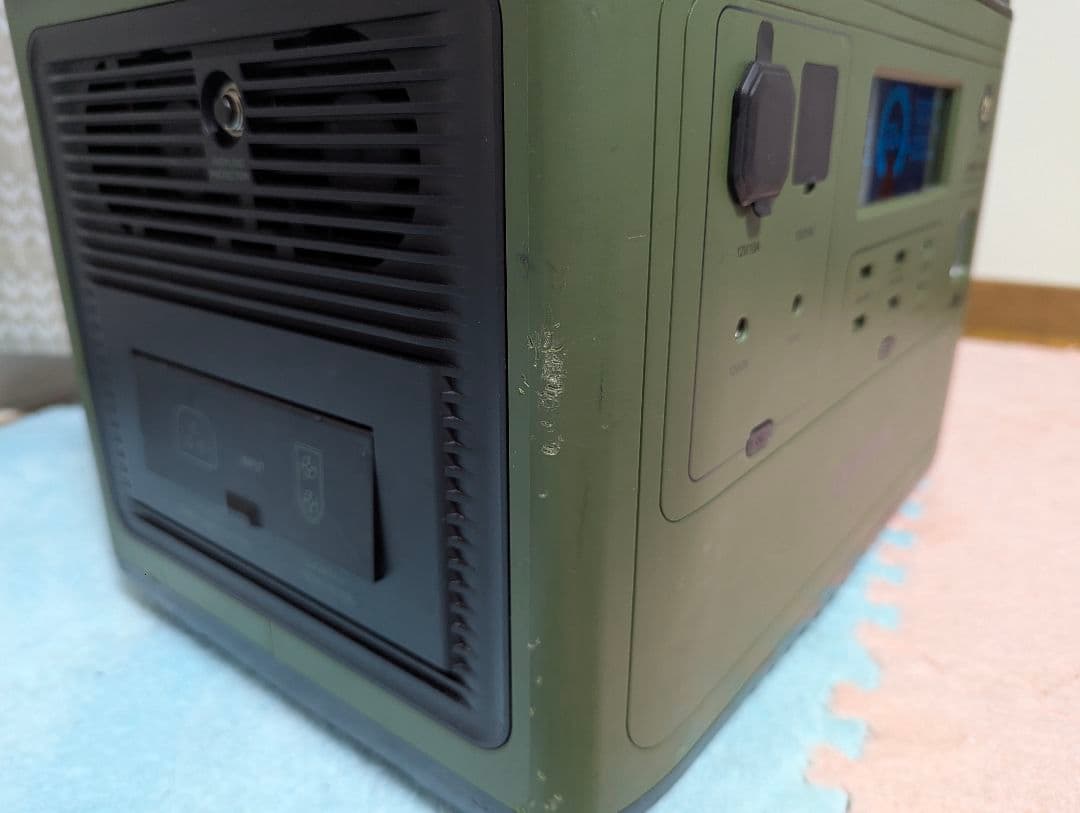 EENOUR ポータブル電源 P2001 大容量 2000Wh