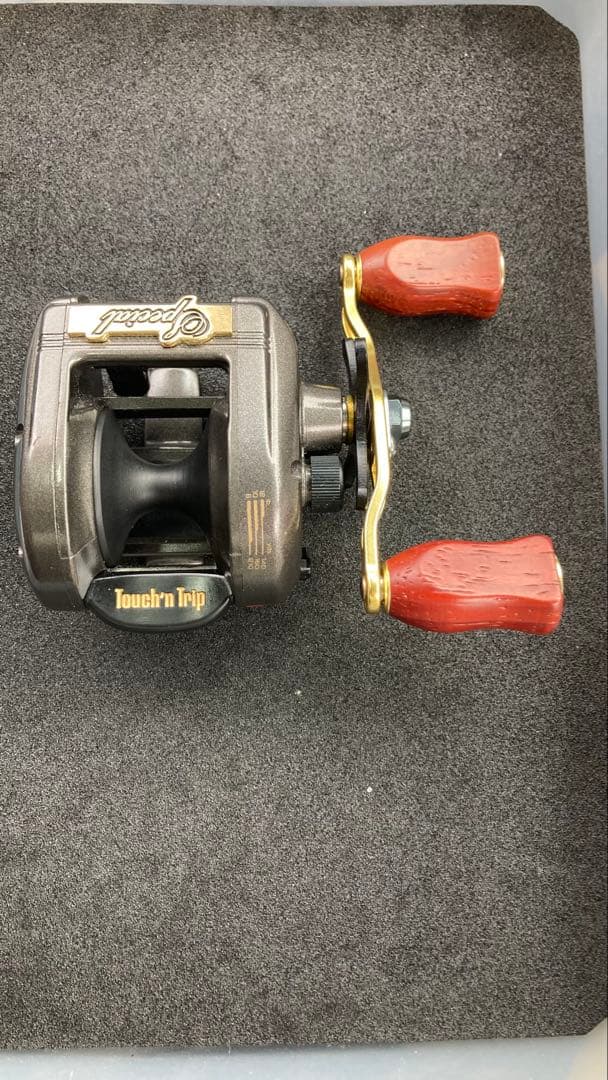 RYOBI REGNO Light 4000 Special ハンドルカスタム