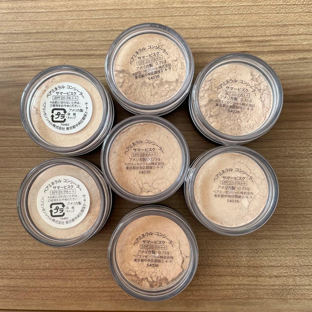 【bere Minerals】コンシーラー サマービスク