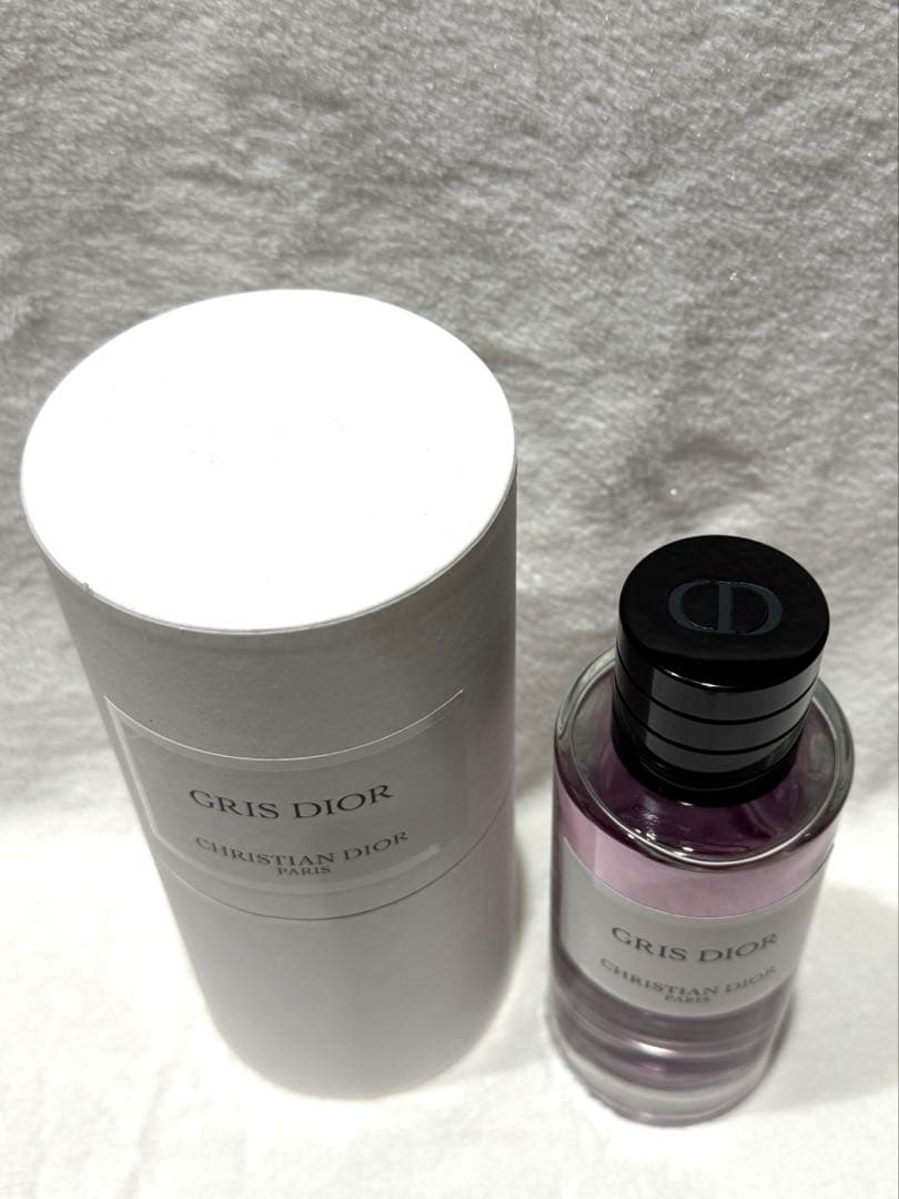 未使用　クリスチャンディオール　グリ　ディオール　オードパルファム　125ml
