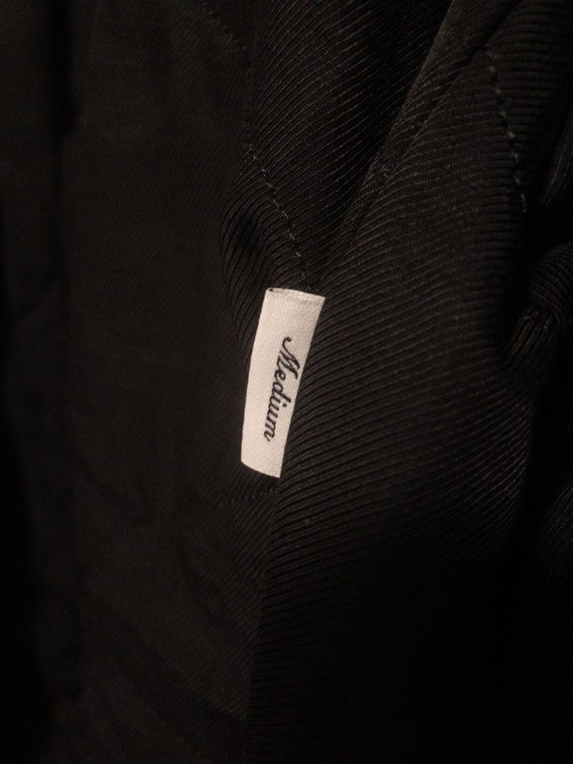 j*y様 Dries Van Noten Viller nylon jacket