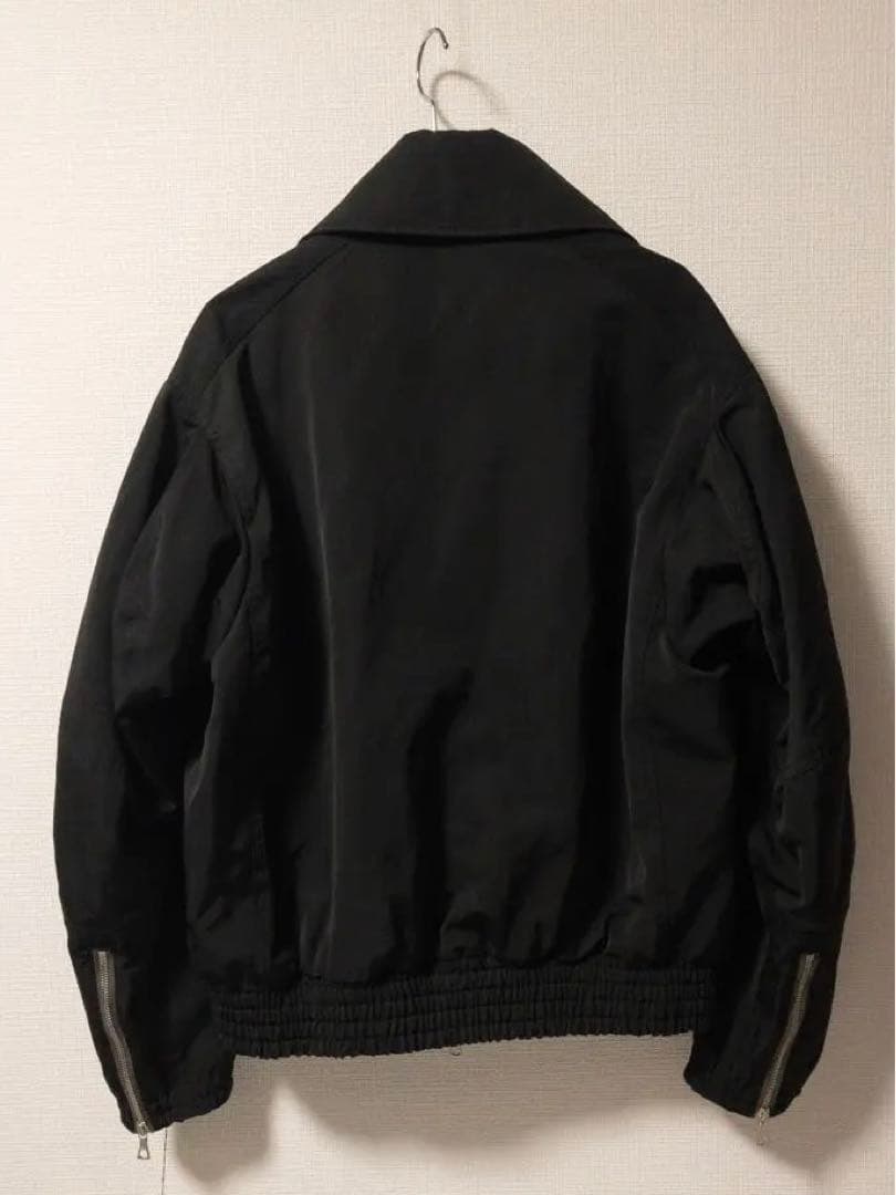 j*y様 Dries Van Noten Viller nylon jacket