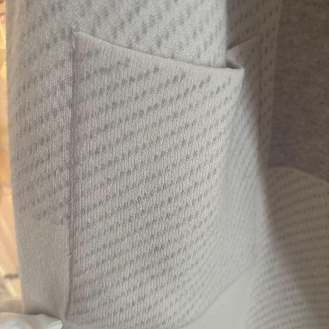 ☆ネミカ　リバーシブル　ニットコート☆