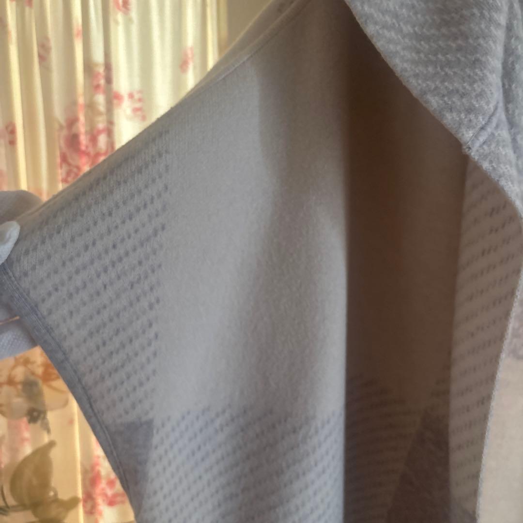 ☆ネミカ　リバーシブル　ニットコート☆