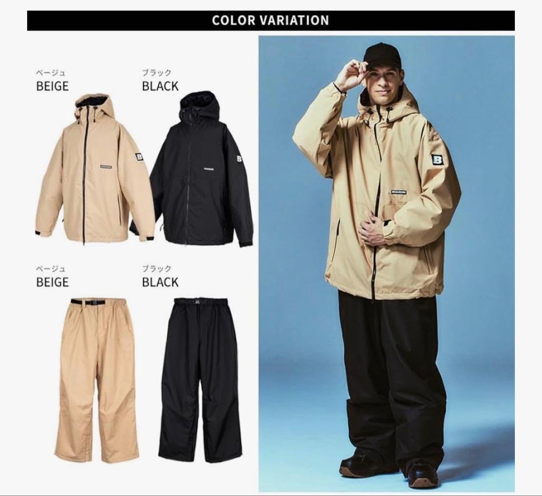 BOARDEE スノボウエア