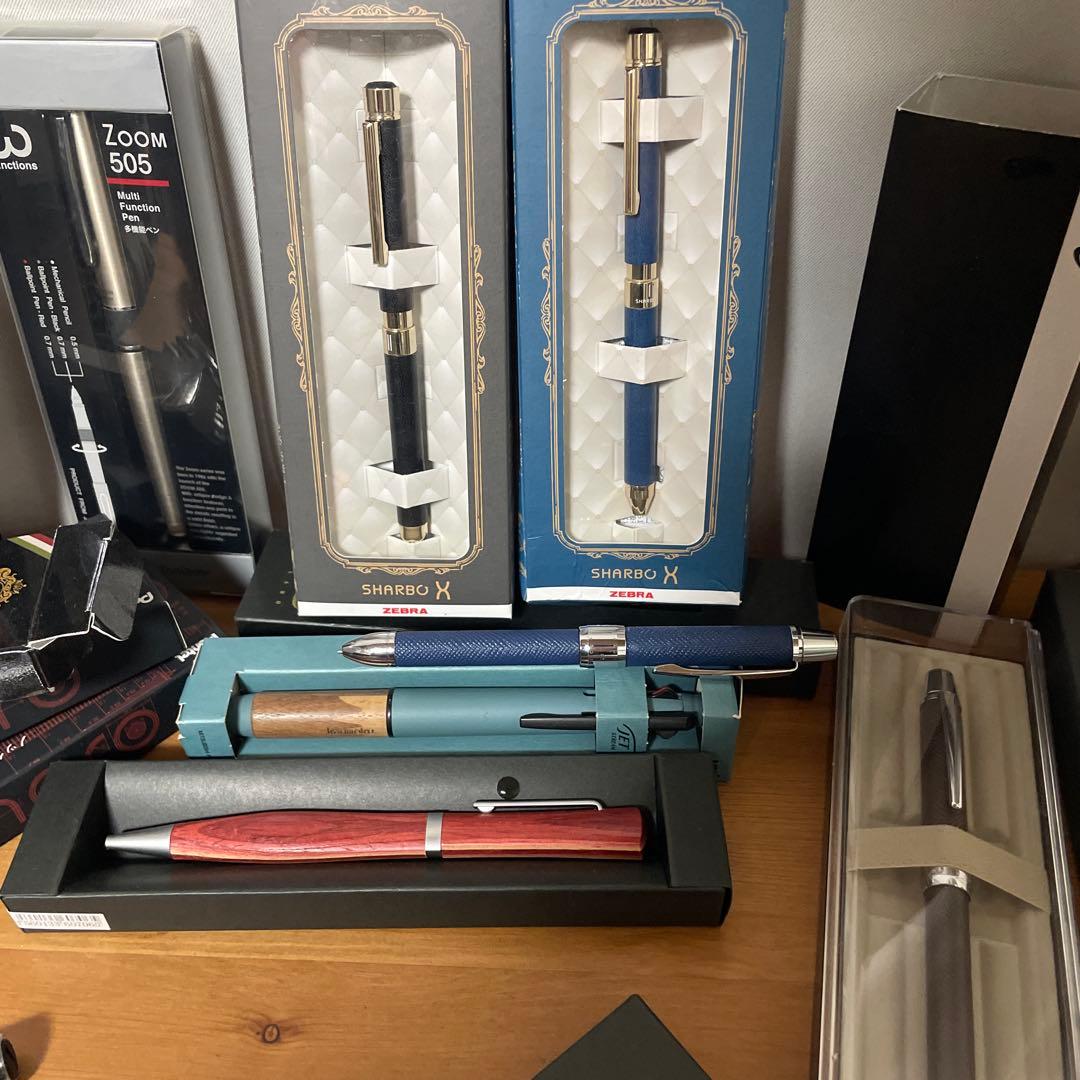 【総額十万ほど】最終値下げ　シャーペン　シャープペンシル　ボールペン　まとめ売り
