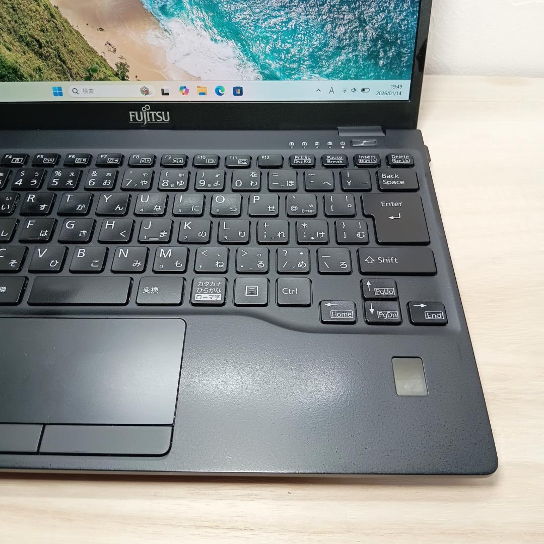 【上位モデル】LIFEBOOK　U9311/F 軽量モバイルノート