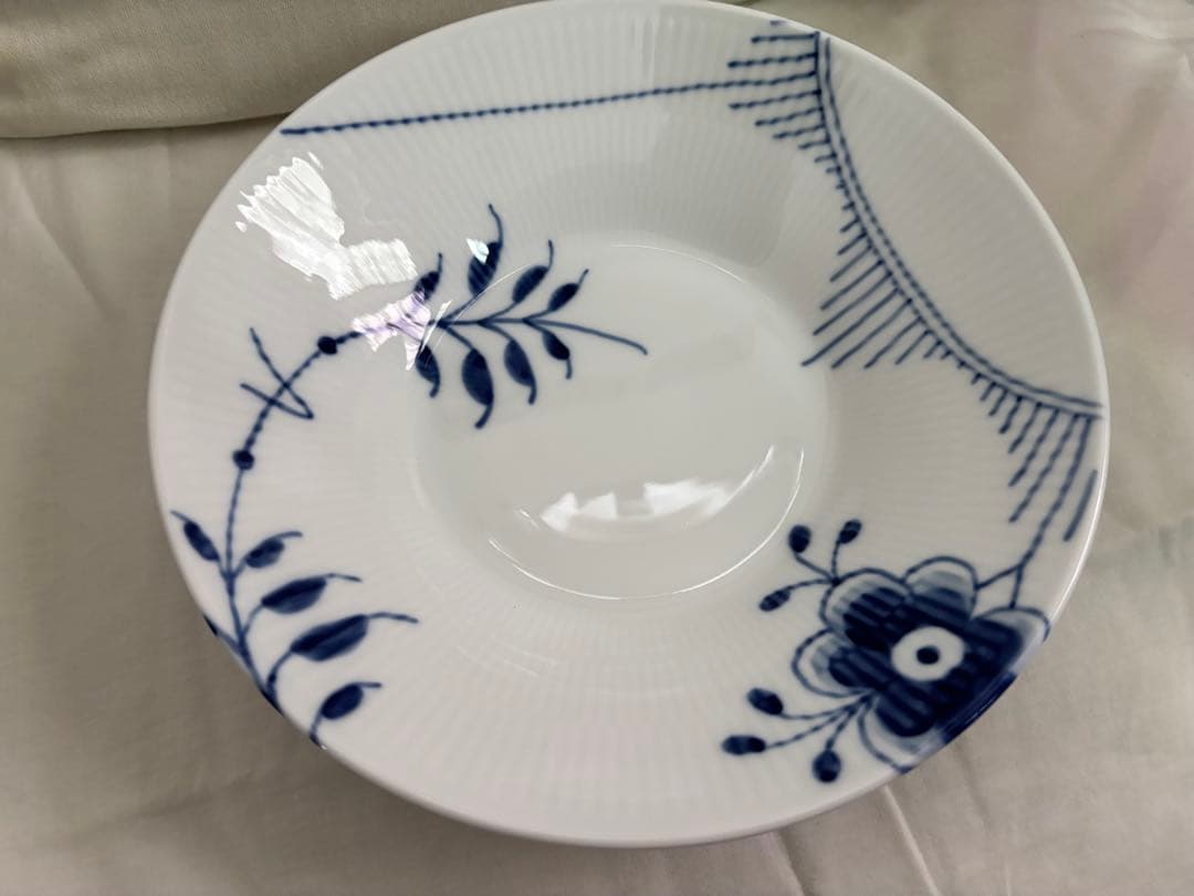 ロイヤルコペンハーゲン  OTX 皿２枚セット