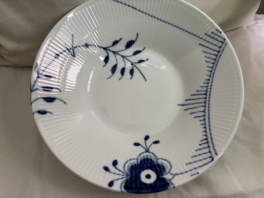 ロイヤルコペンハーゲン  OTX 皿２枚セット