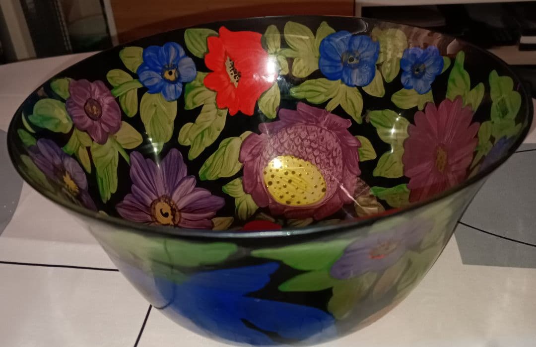 【ベネチアンガラス】　ムラノガラス　アートガラス　インテリア　オブジェ　イタリア