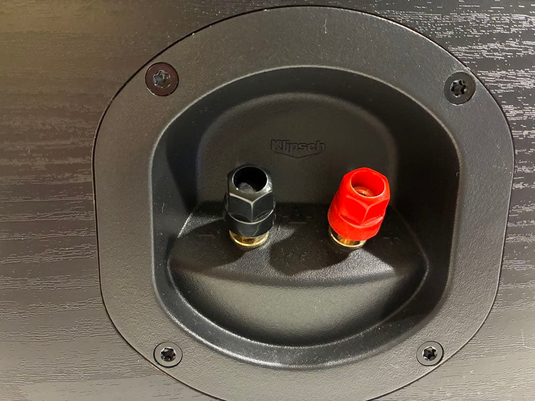 【希少・美品】Klipsch Reference RC-42 II Black