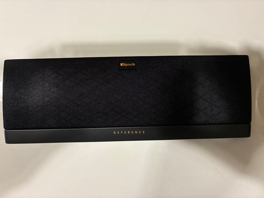 【希少・美品】Klipsch Reference RC-42 II Black