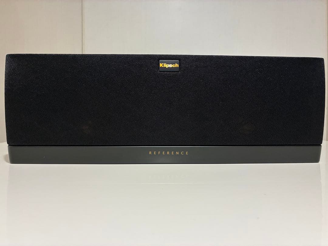 【希少・美品】Klipsch Reference RC-42 II Black