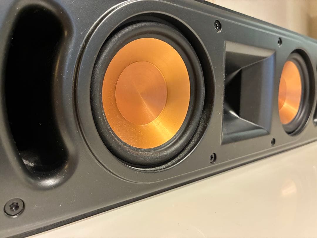 【希少・美品】Klipsch Reference RC-42 II Black