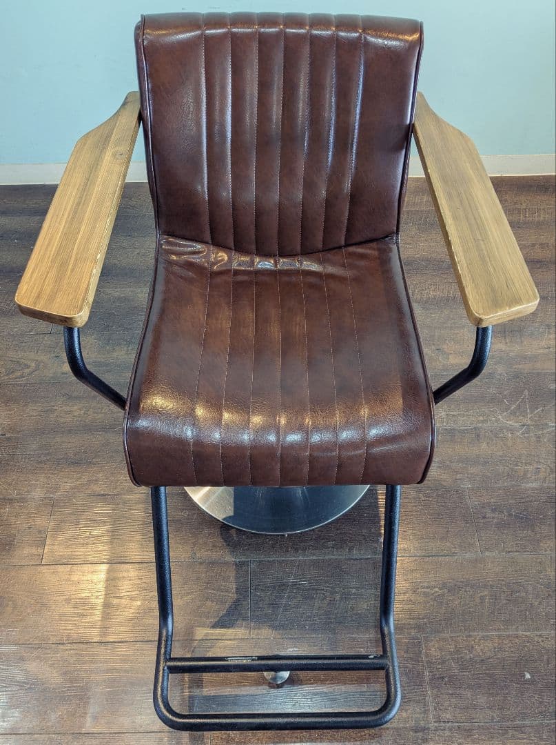 【カンダ シュンヤ】２脚セット スタイリングチェア Dr.SPINE