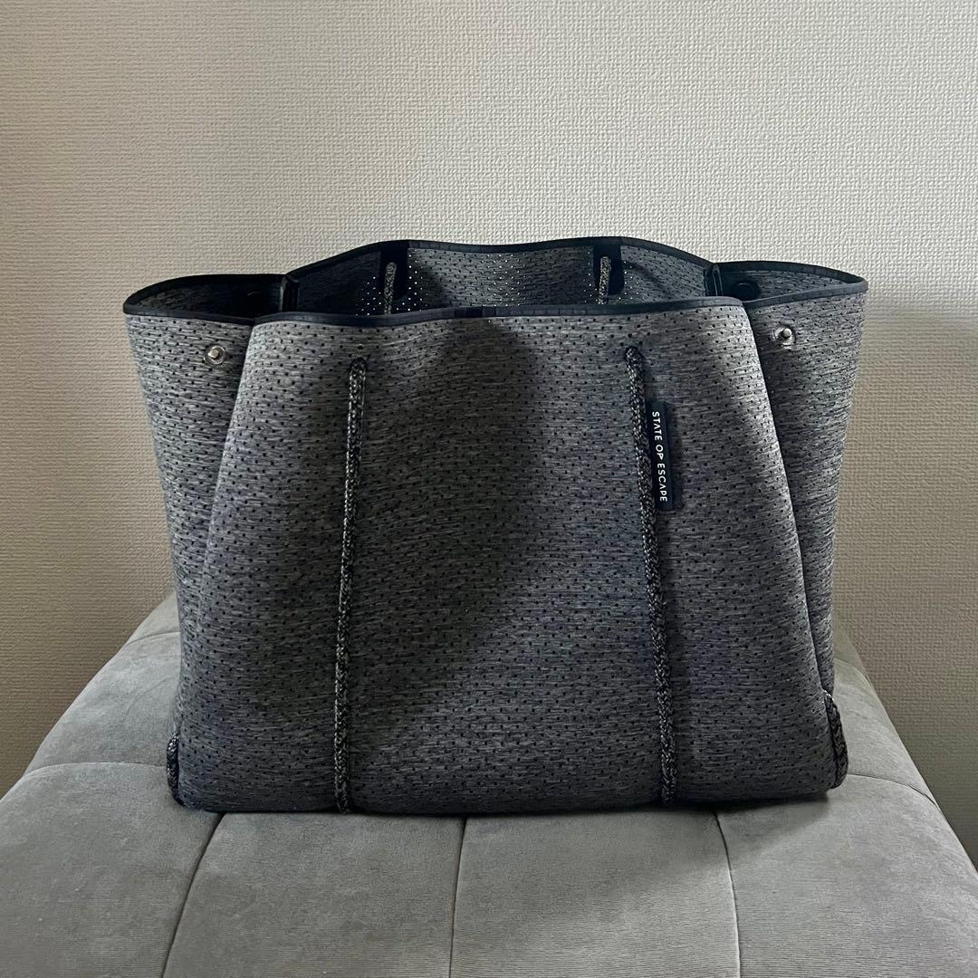 State of Escape ステイト オブ エスケープ トートバッグ