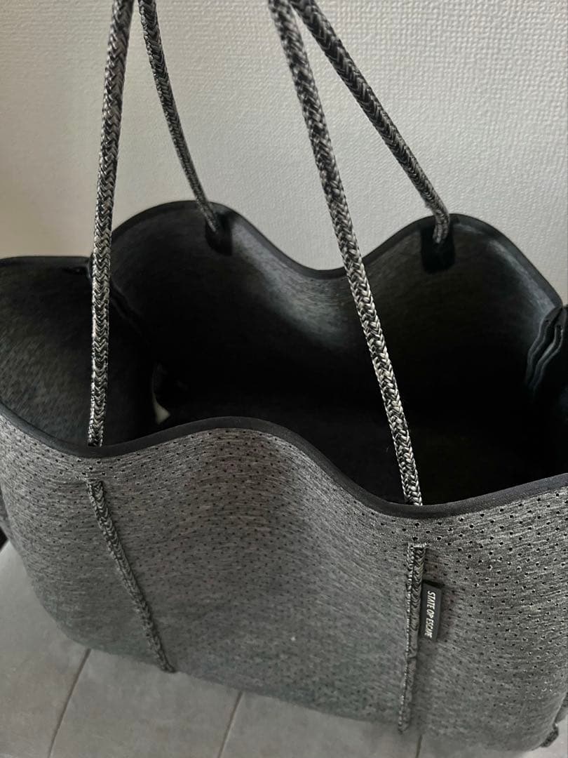 State of Escape ステイト オブ エスケープ トートバッグ