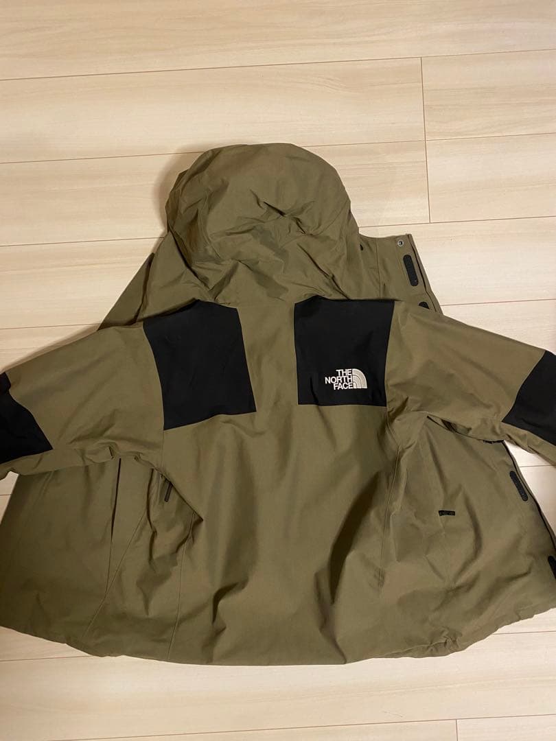 【美品】ノースフェイス　マウンテンジャケット　Ｍサイズ
