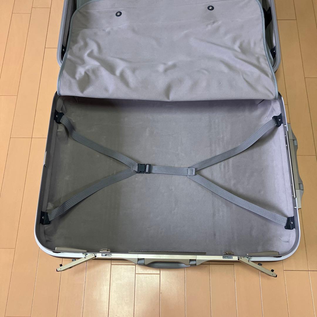 Samsonite キャリーケース スーツケース Lサイズ 72x54x26cm