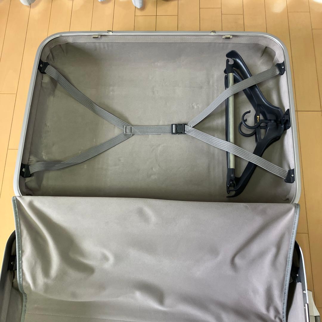 Samsonite キャリーケース スーツケース Lサイズ 72x54x26cm