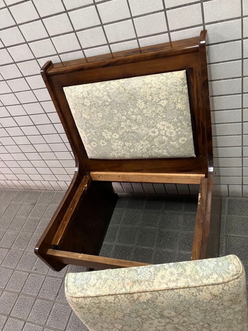 karimoku オールドカリモク ダイニングベンチソファセット4点