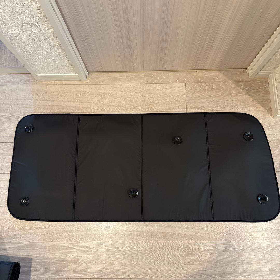 ハイエース200系　サンシェード7枚セット　趣味職人