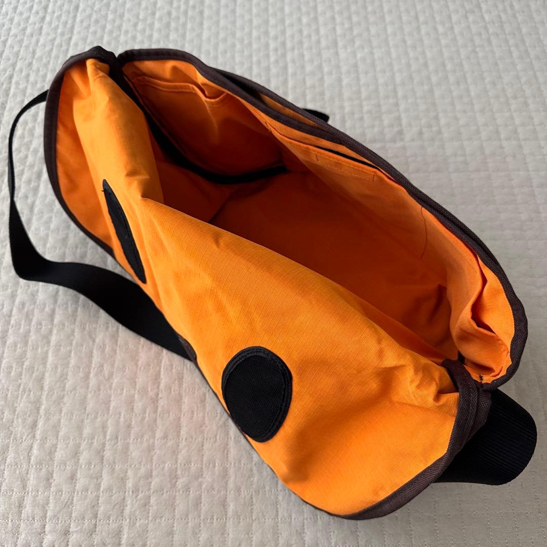 CRUMPLERクランプラーTHE WESTERN LAWNメッセンジャーバッグ