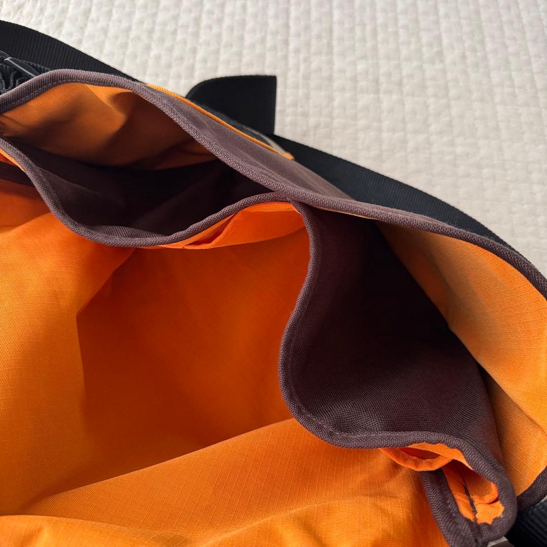 CRUMPLERクランプラーTHE WESTERN LAWNメッセンジャーバッグ