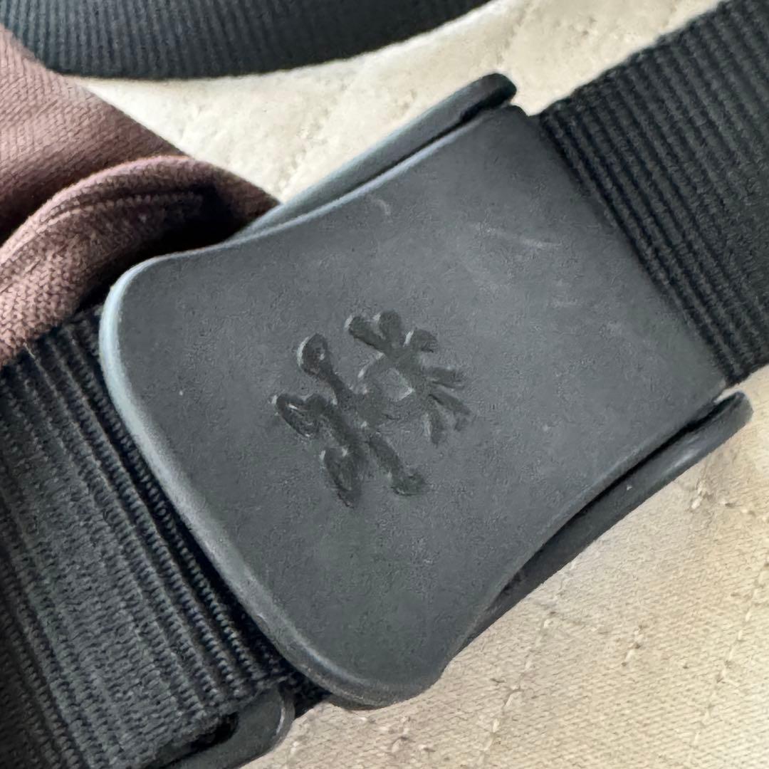 CRUMPLERクランプラーTHE WESTERN LAWNメッセンジャーバッグ