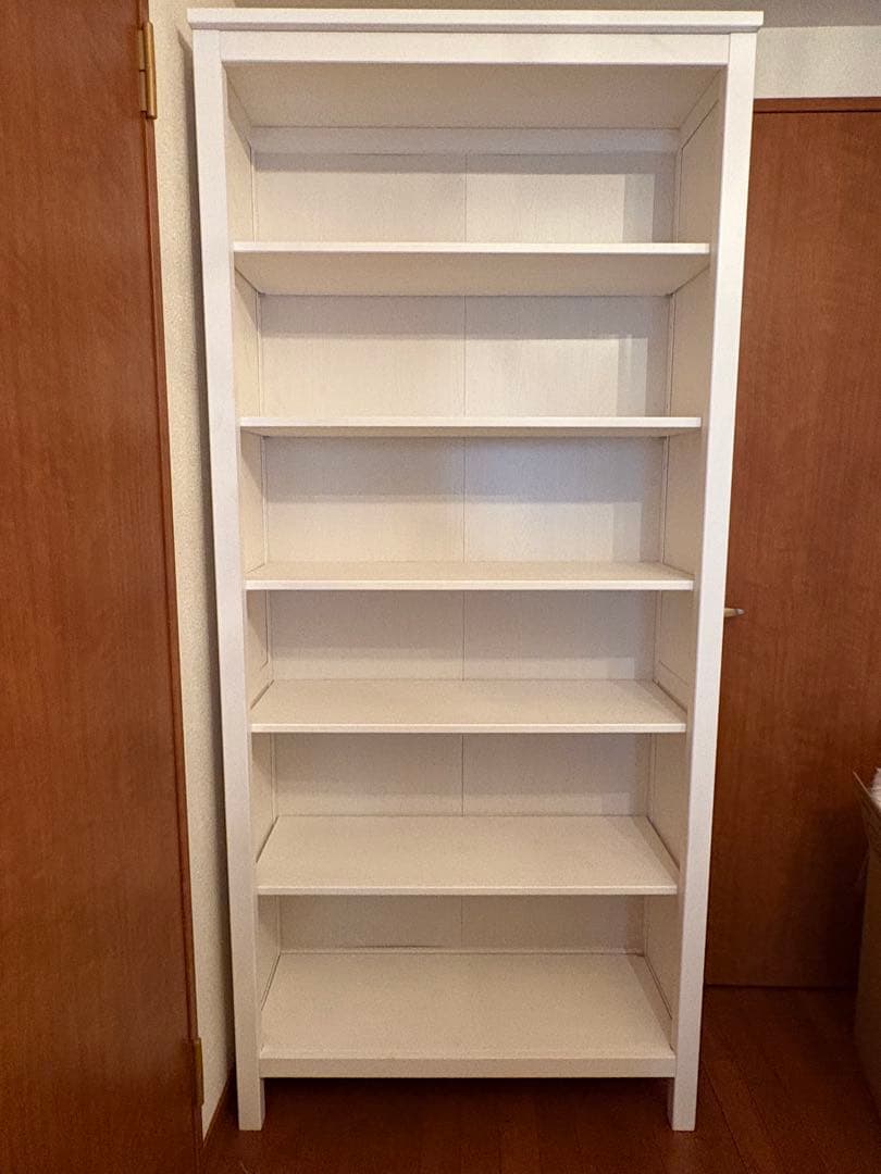 IKEA/イケア/HEMNES ヘムネス/本棚