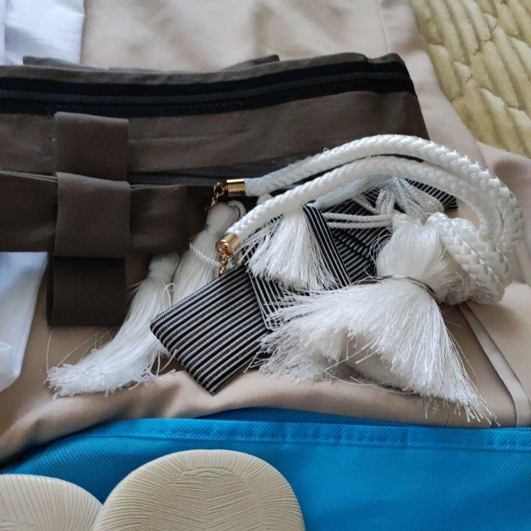 キャサリンコテージ　袴セット　男子150　草履足袋付き