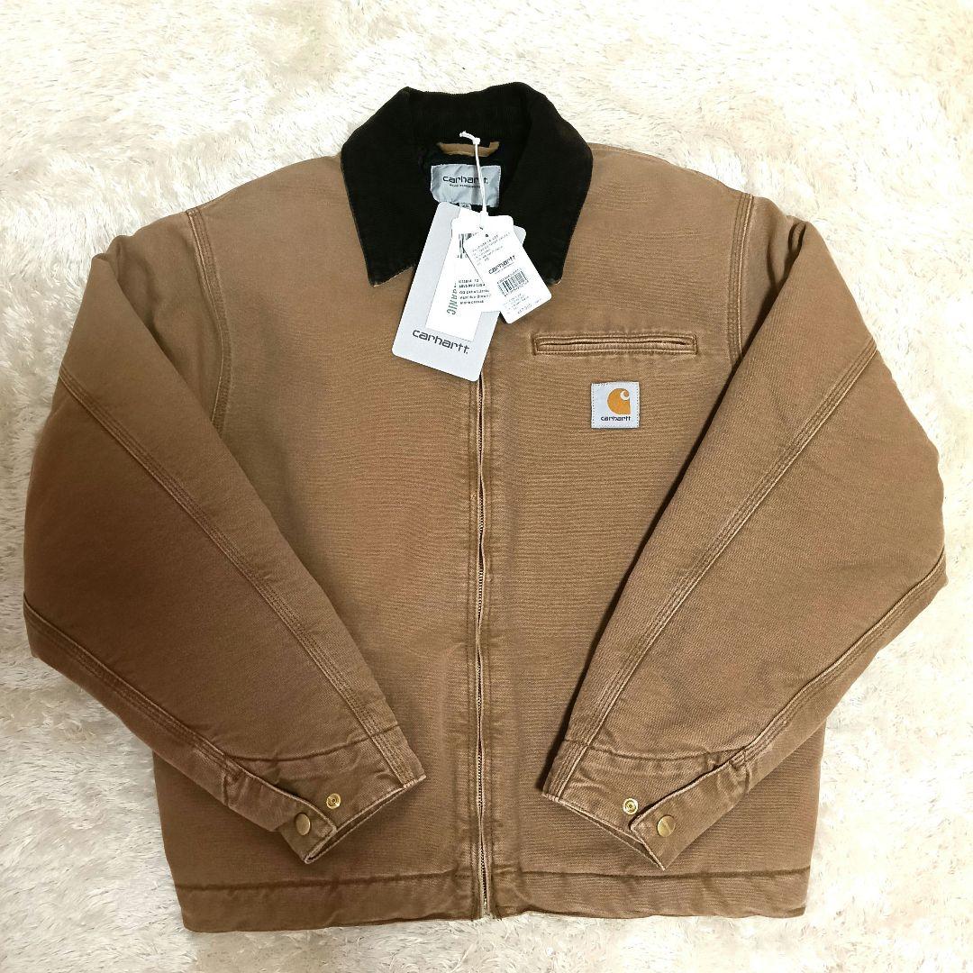 お*ー様 【新品】Carhartt WIP OG デトロイトジャケット カーハー