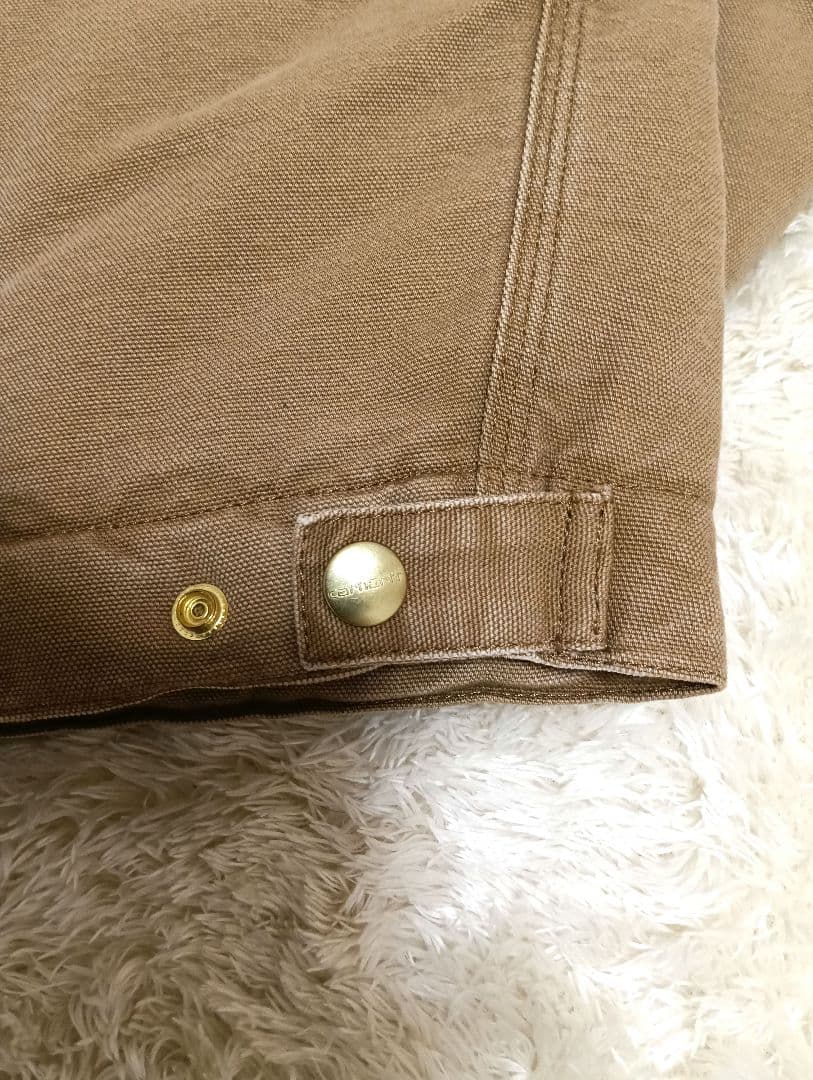 お*ー様 【新品】Carhartt WIP OG デトロイトジャケット カーハー